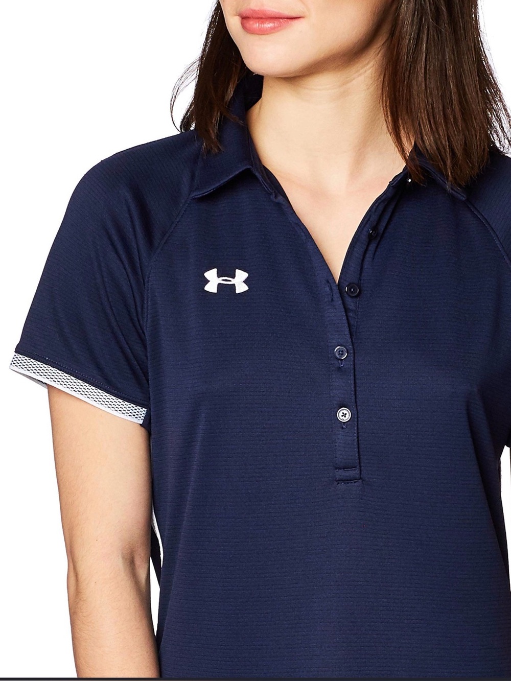 Under Armour HeatGear Polo